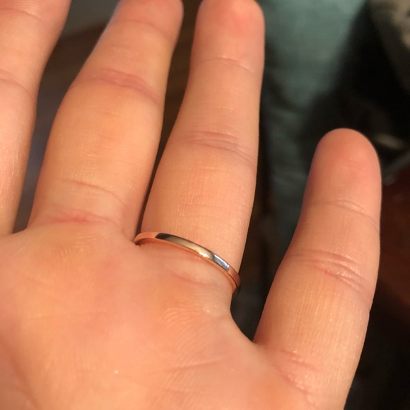 Wave Ring - Picture 2 of 3